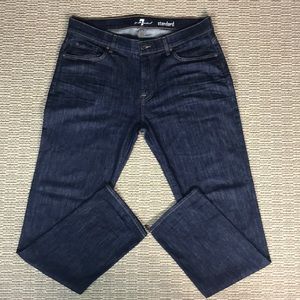 Men’s 7 For All Mankind Denim Jeans 36 x 34
